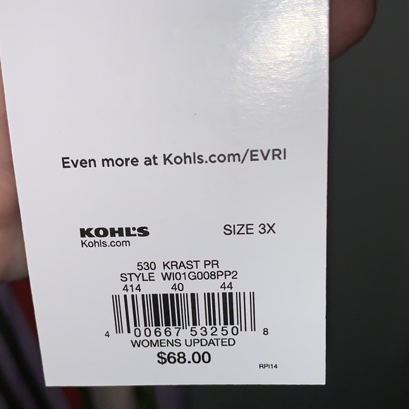 Ebro Striped Gathered-Front Midi Dress - Picture 2 of 2